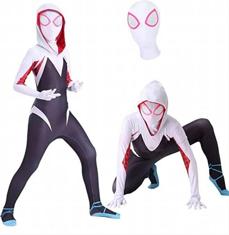 AHFIWASO KIDS HALLOWEEN COSTUME