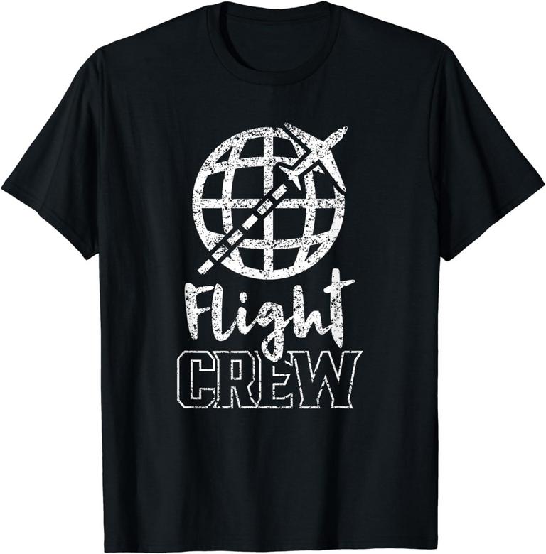 FLIGHT CREW T-SHIRT