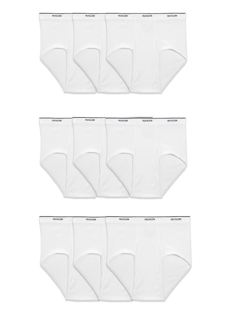 LOOM MEN'S BRIEFS MEDIUM