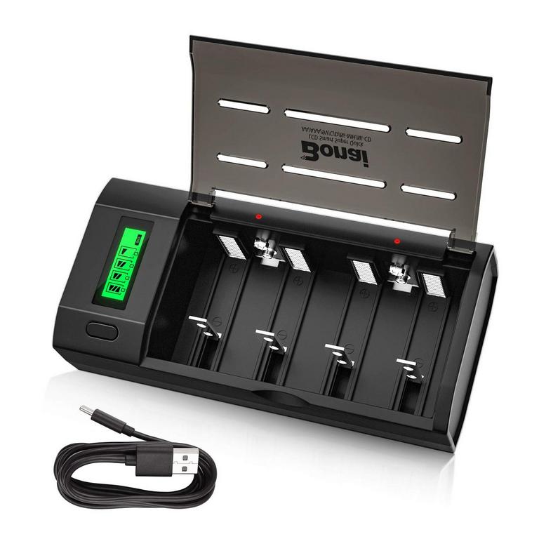 BONAI SMART BATTERY CHARGER