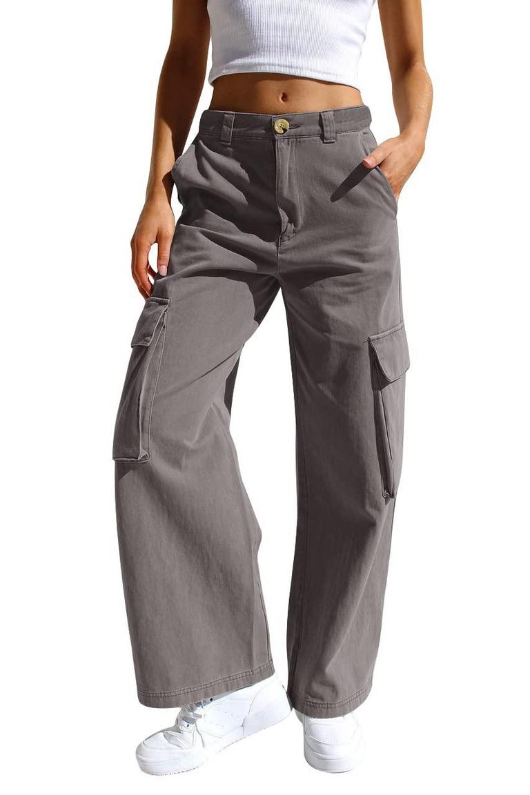 Y2K BAGGY CARGO PANTS