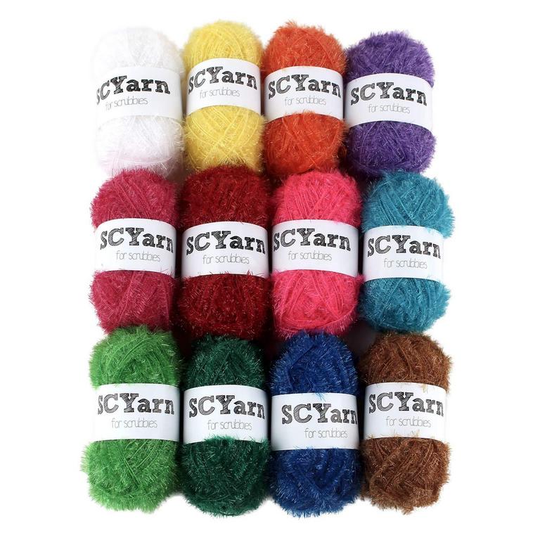 12PK YARN SKEINS