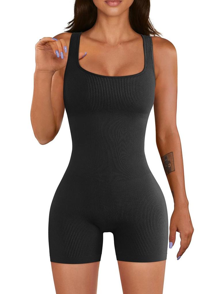 YIOIOIO YOGA ROMPER JUMPSUIT