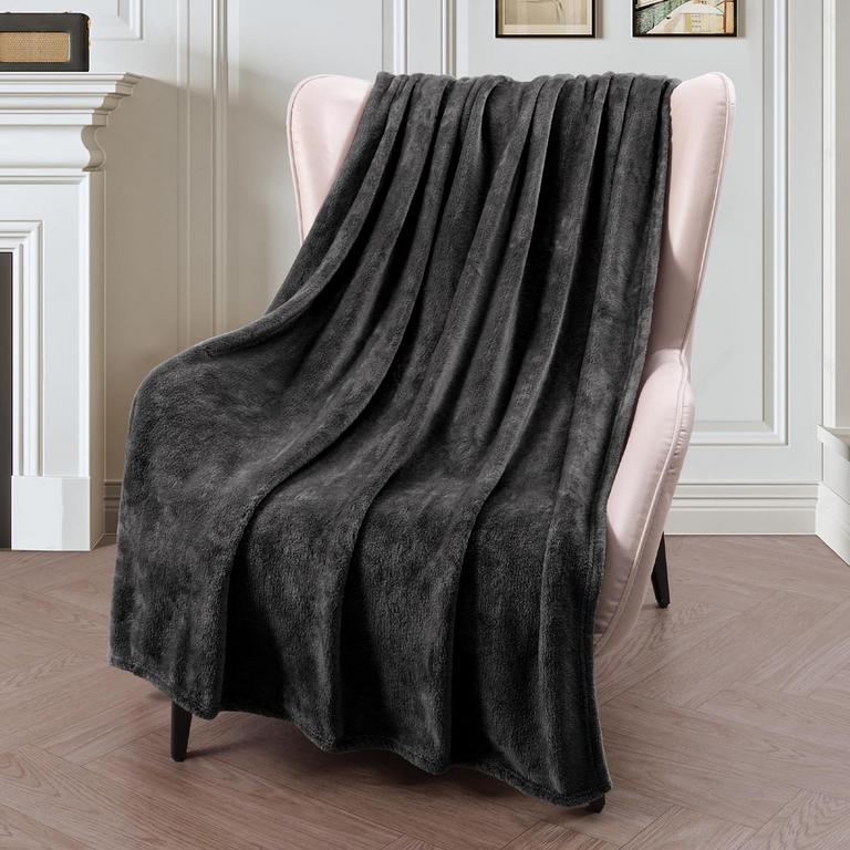 50X60" FLEECE THROW