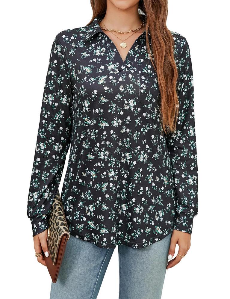 NEWCHOICE TUNIC BLOUSE XL