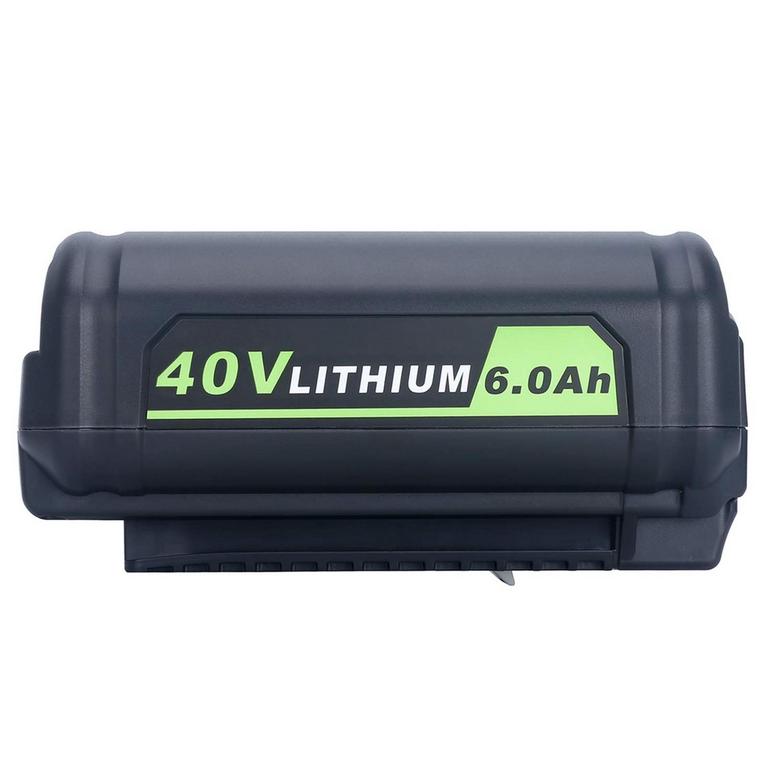 LASICA RYOBI 40V BATTERY