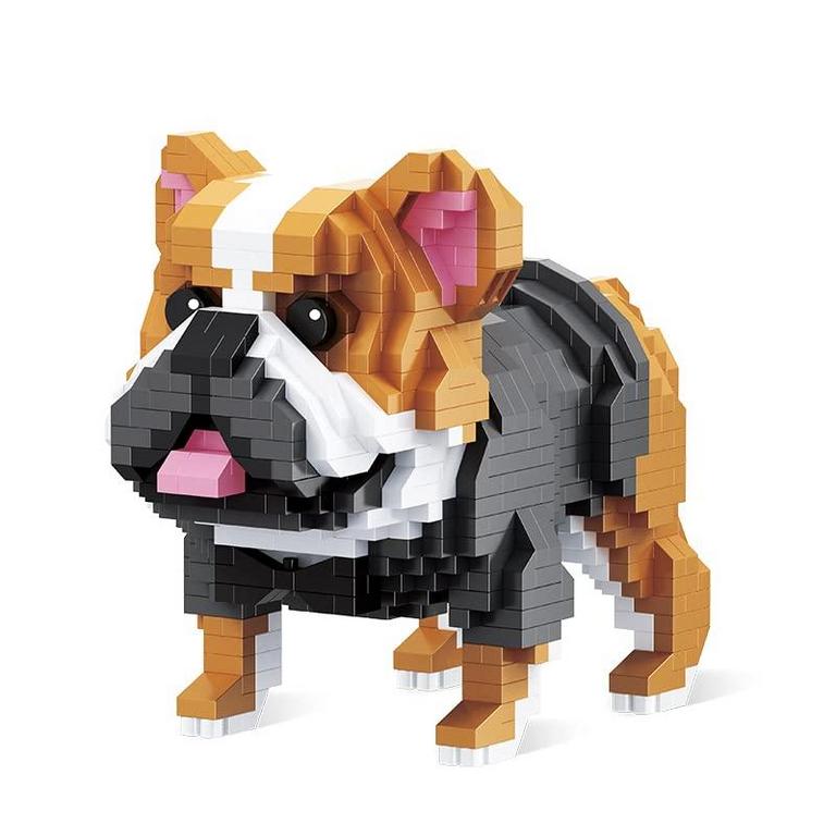 MINI DOG BUILDING BLOCKS
