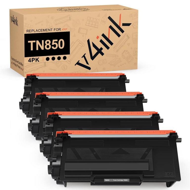 4 V4INK TN850 TONER CARTRIDGES