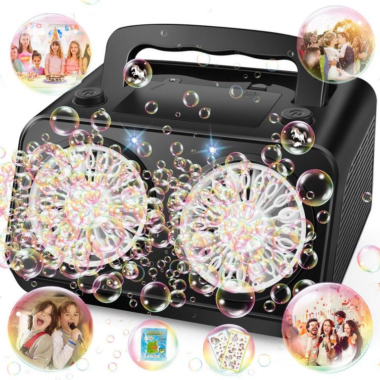 VPOSYAKO BUBBLE MACHINE