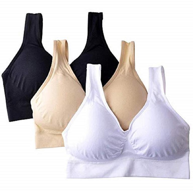 MIXZONES M SPORTS BRA PACK