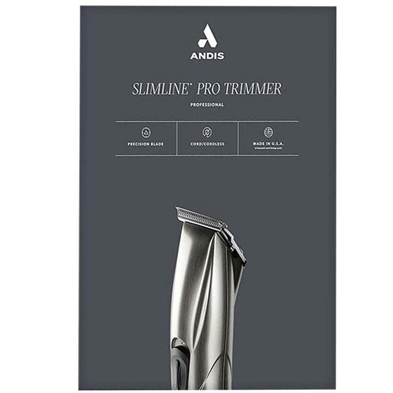 ANDIS SLIMLINE PRO TRIMMER