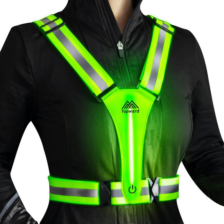 TOPWARD LED SAFETY VEST