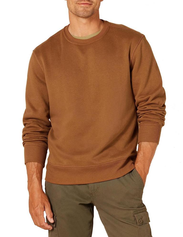MENS FLEECE SWEATSHIRT