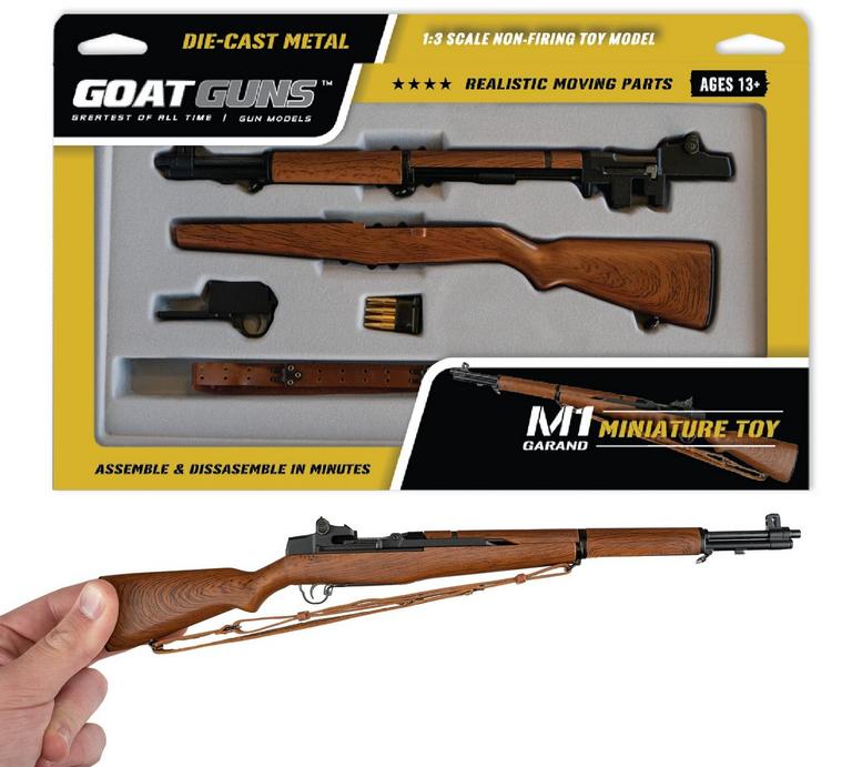 M1 GARAND MODEL BLACK