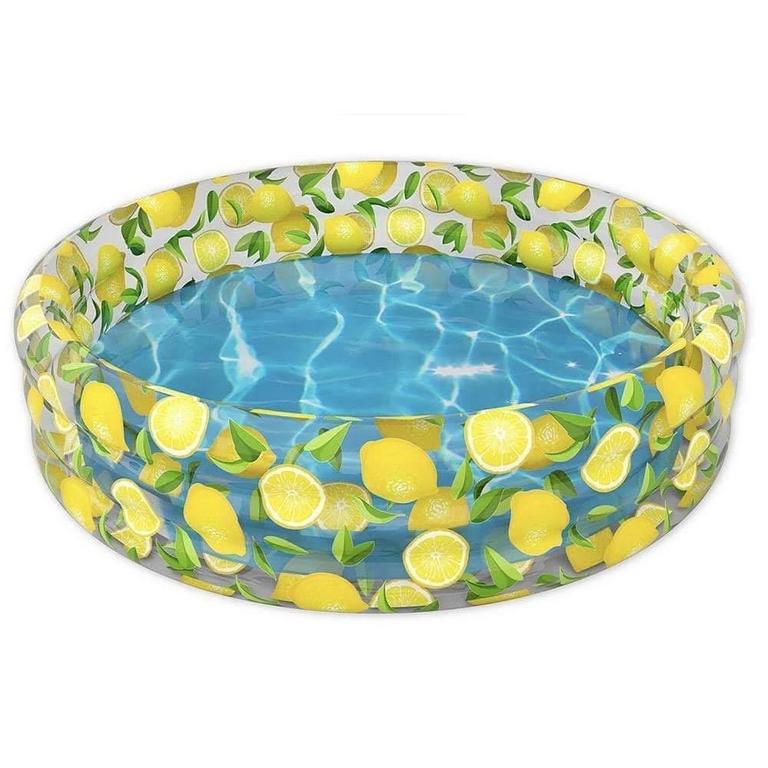 POOLCANDY LEMON SUNNING POOL