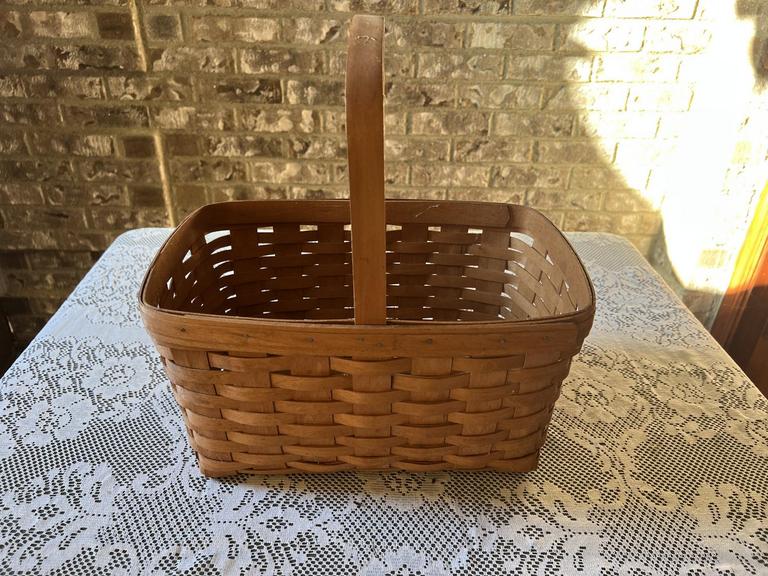 Auction Ohio Longaberger Baskets