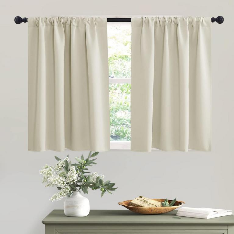 RYB HOME SMALL CURTAINS