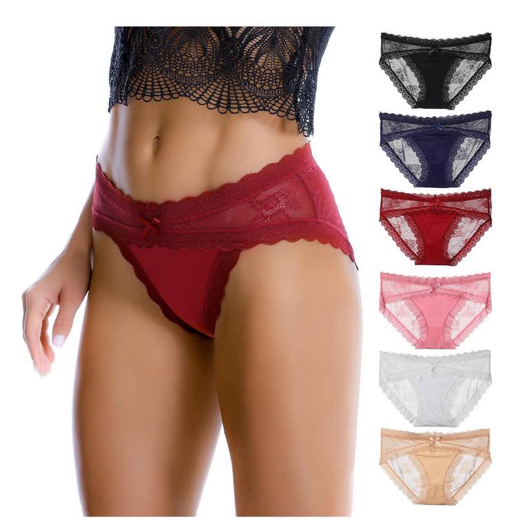 LEVAO LACE PANTIES XL