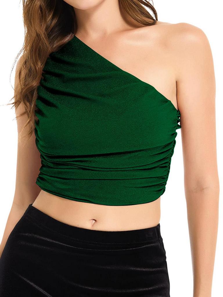 LYANER RUCHED CAMI TOP