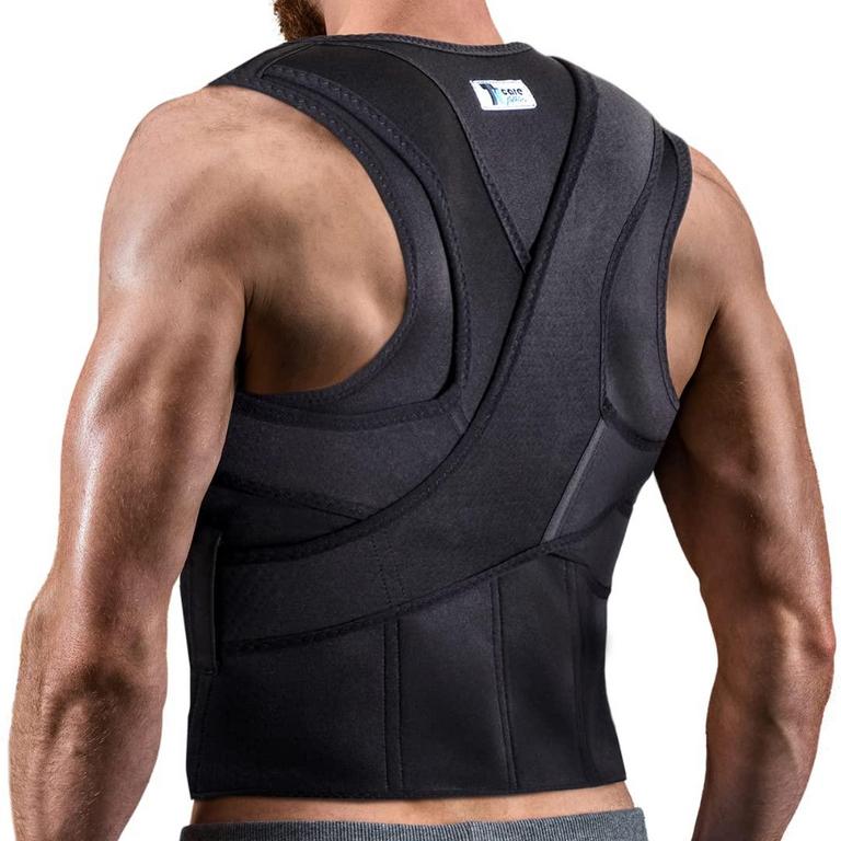 TK CARE PRO BACK BRACE