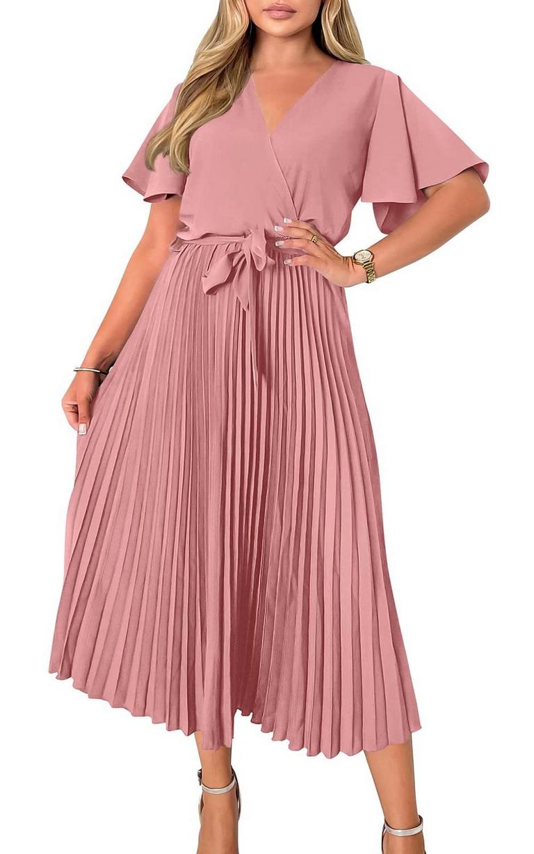 PRETTYGARDEN SUMMER DRESS