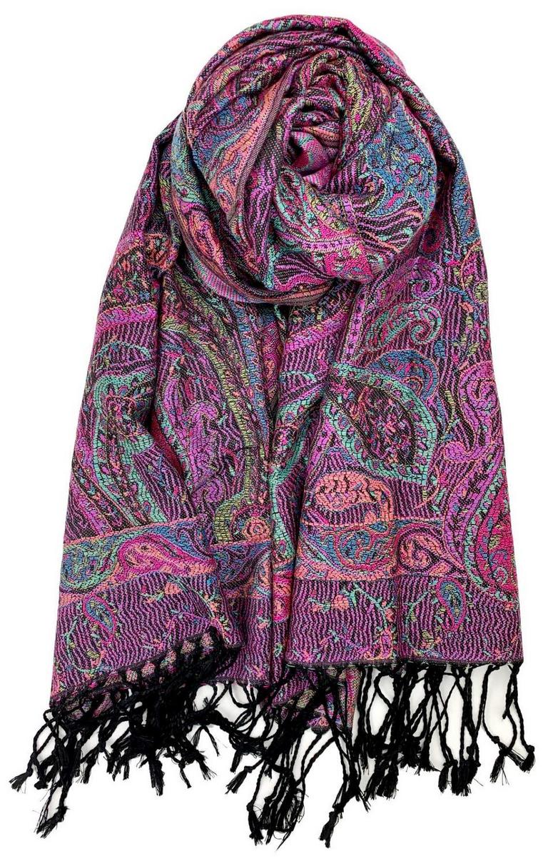 PASHMINA SCARF TAPESTRY