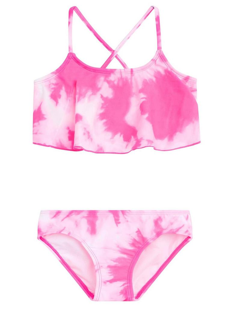 KANU FLOUNCE BIKINI SET