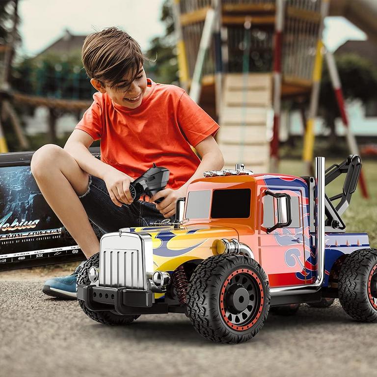 HOBBY GRADE RC CAR