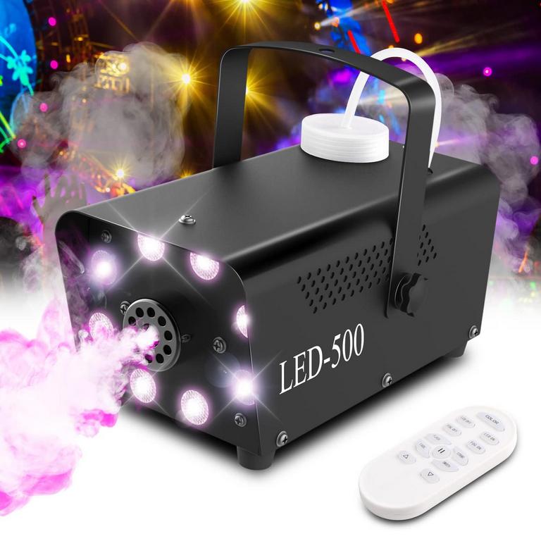 ITSHINY LED FOG MACHINE