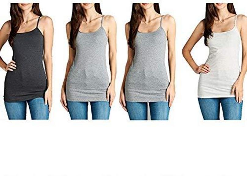 ACTIVE BASIC TANK TOPS