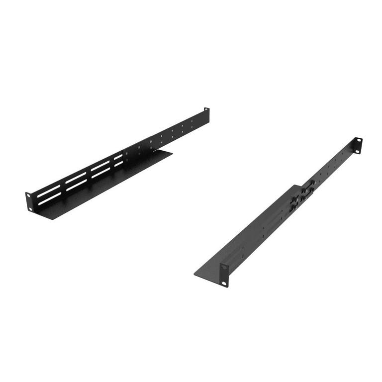 QIAOYOBANG 1U RACK RAIL SET 