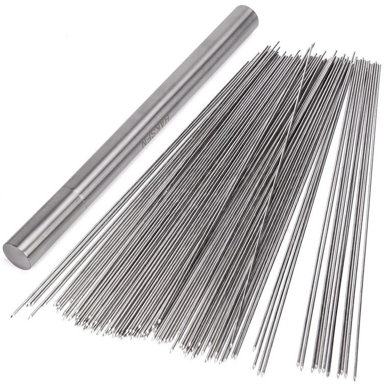 HAKSEN 14IN METAL SKEWERS