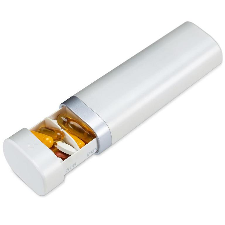 BETIFE WEEKLY PILL BOX