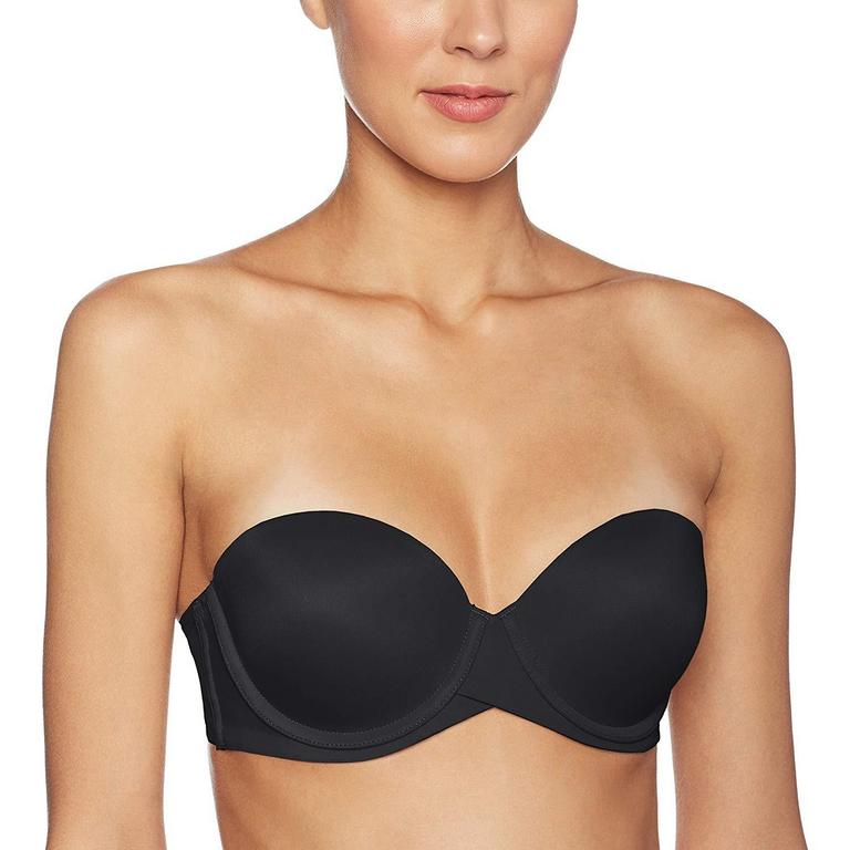 MAIDENFORM STRAPLESS BRA