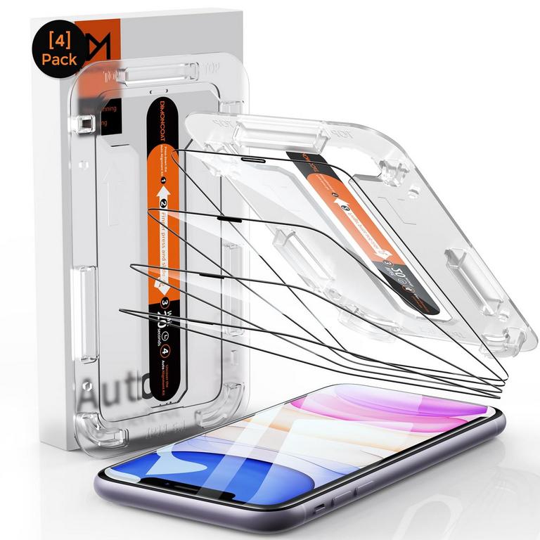 DIMONCOAT IPHONE 11/XR PROTECTOR