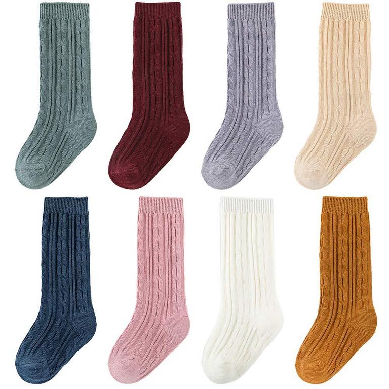 ZUMOU KNEE HIGH SOCKS