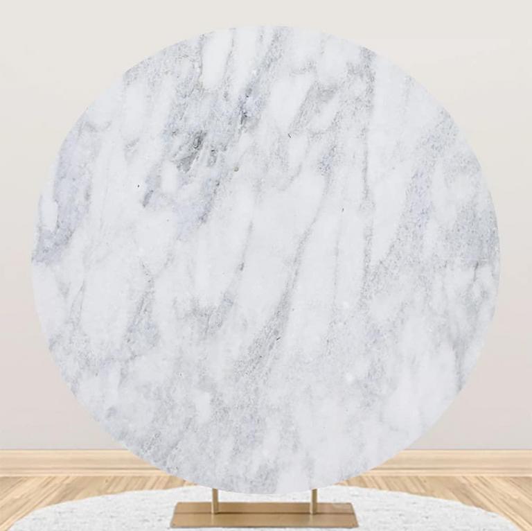 7.2' MARBLE PHOTO BACKDROP