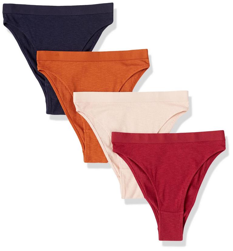 ESSENTIALS TANGA BRIEFS