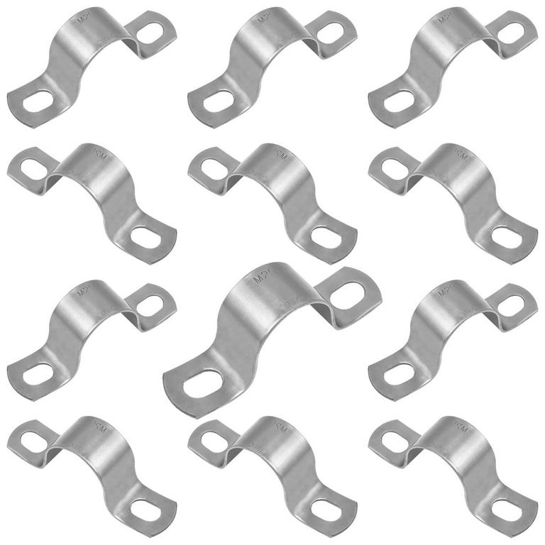 12 AXISCULPT STAINLESS CLAMPS