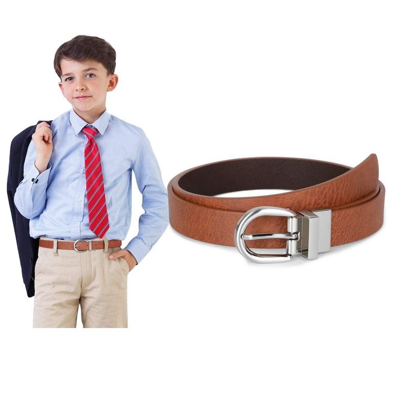 SUOSDEY BOYS REVERSIBLE BELT