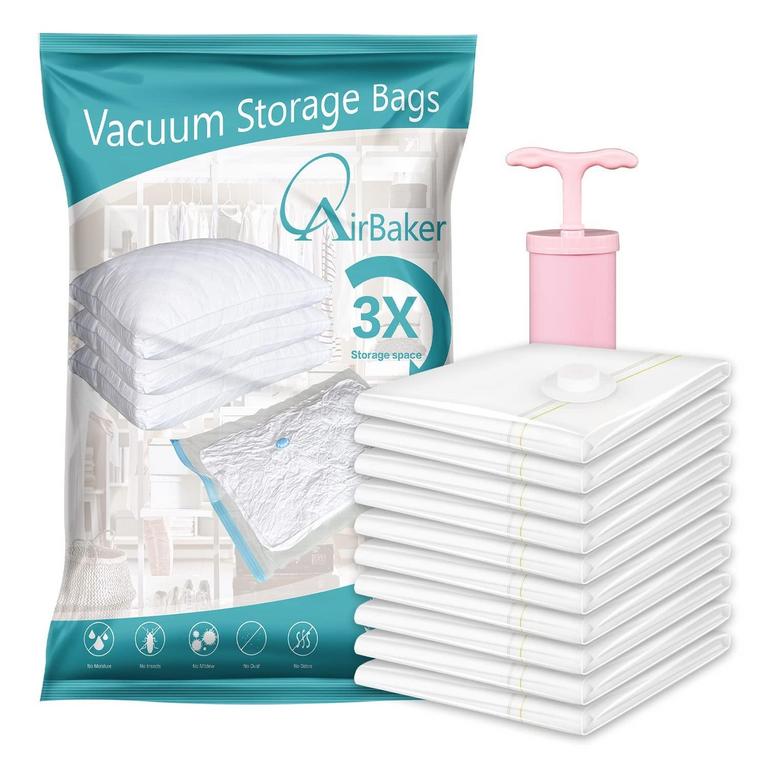 AIRBAKER VACUUM STORAGE BAGS