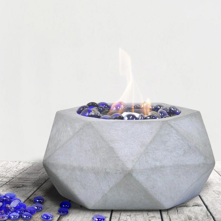 GREYHOO TABLETOP FIRE PIT
