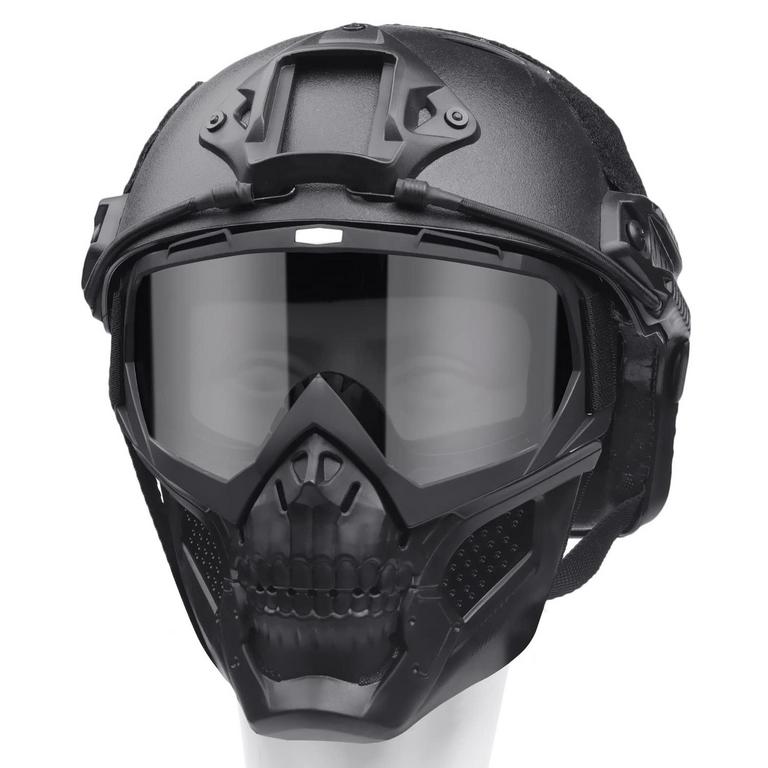 VPZENAR AIRSOFT HELMET & MASK