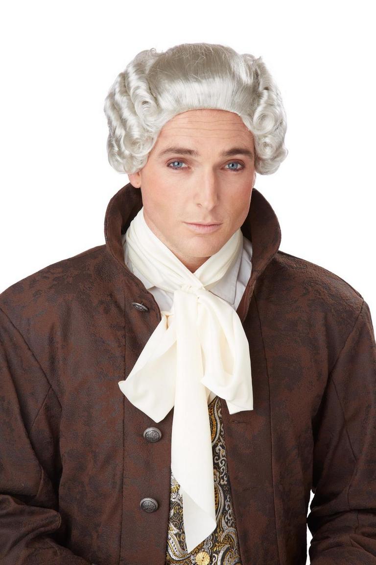 18TH CENTURY PERUKE WIG