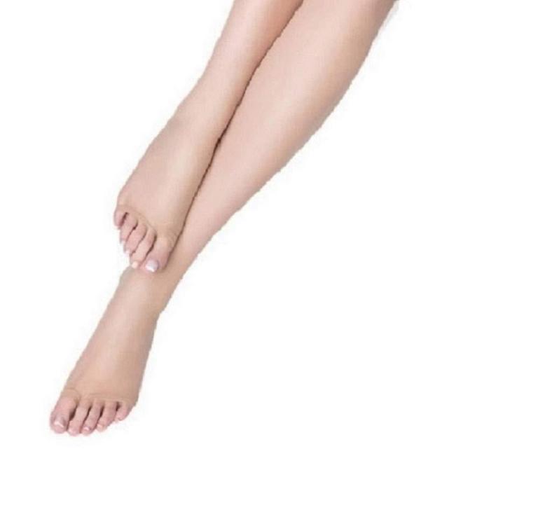 MARILYN PEEP TOE PANTYHOSE