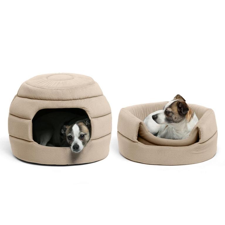 2IN1 HONEYCOMB PET BED