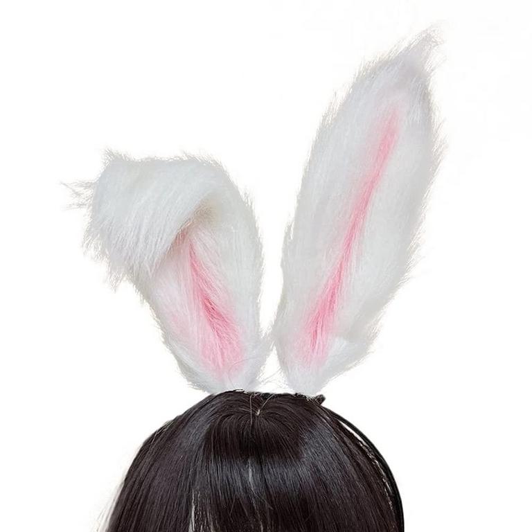 MXDREOIL FURRY BUNNY EARS