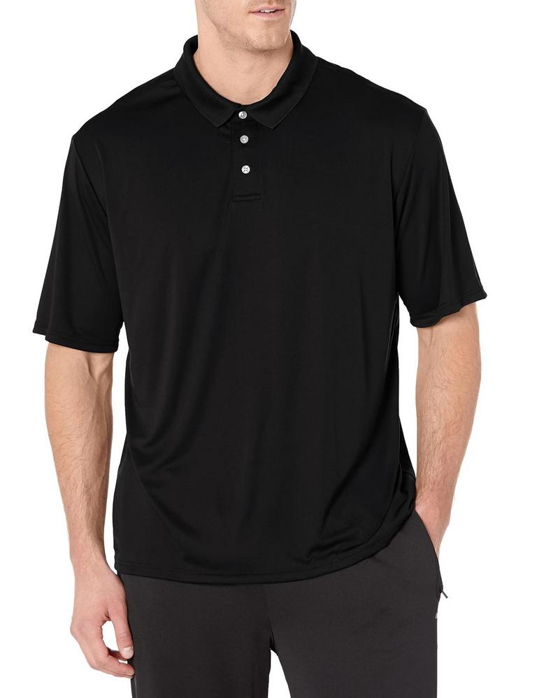 HANES SPORT MEN'S POLO