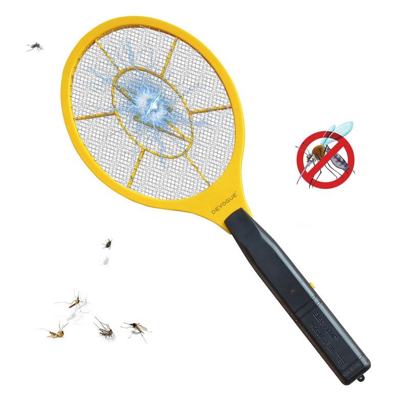 DEVOGUE BUG ZAPPER RACKET