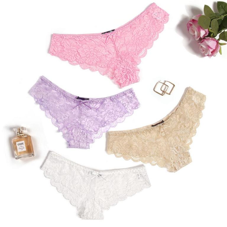 AVIDLOVE LACE PANTIES M